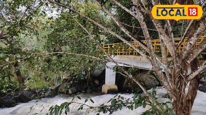 മീൻമുട്ടി വെള്ളച്ചാട്ടം മീൻമുട്ടി വെള്ളച്ചാട്ടം