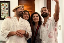 അക്കാലങ്ങളിൽ വരുന്നു, അഭിനയിക്കുന്നു, അത്രതന്നെ; മകളുടെ അരങ്ങേറ്റ ചിത്രത്തിന്റെ പൂജാ വേളയിൽ ഓർമകളുമായി മോഹൻലാൽ