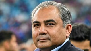 മൊഹ്സിന് നഖ്വി മൊഹ്സിന് നഖ്വി