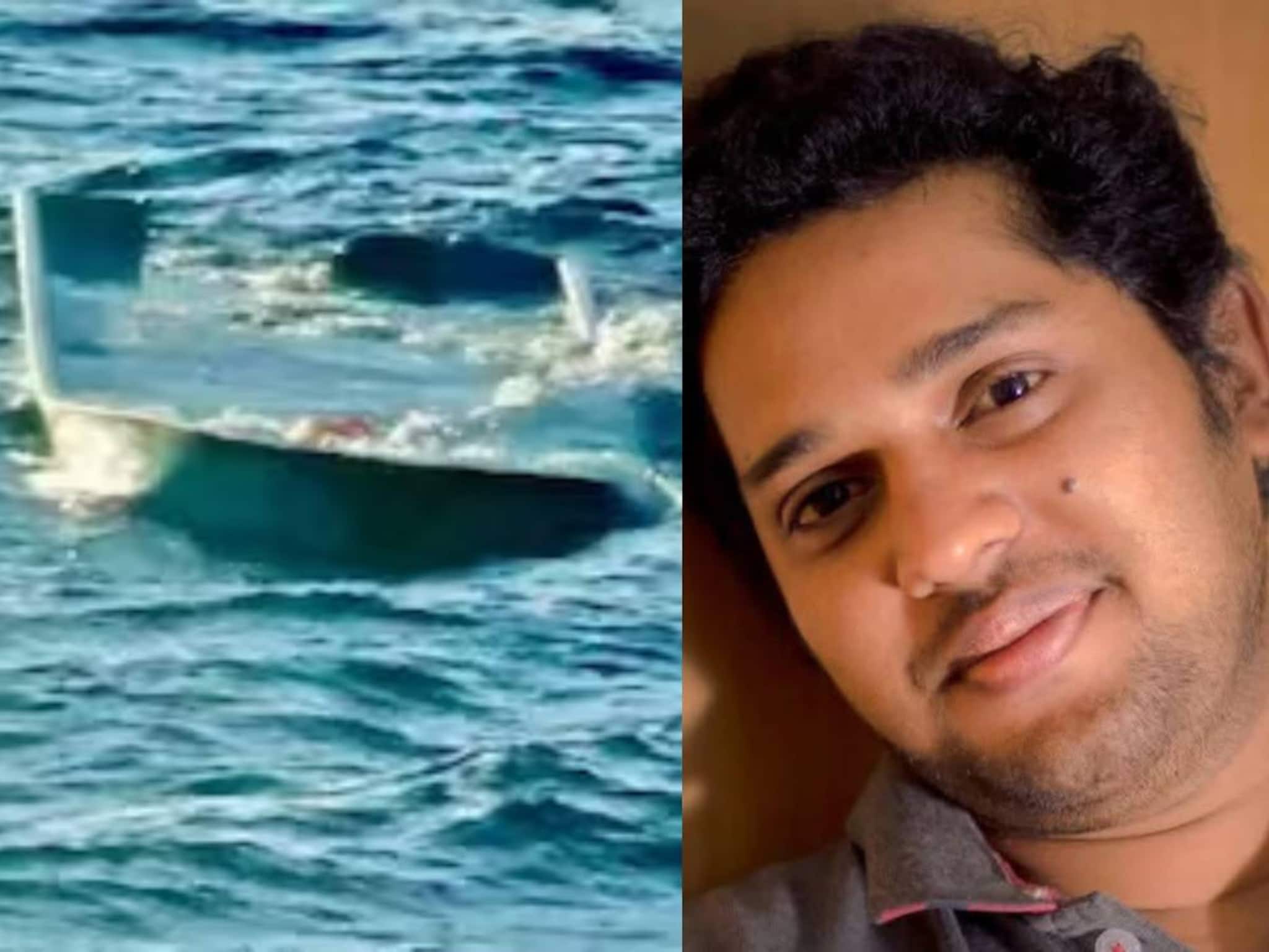 മൊസാംബിക്ക് ബോട്ടപകടം: കൊല്ലം തേവലക്കര സ്വദേശി ശ്രീരാഗിന്റെ മരണം സ്ഥിരീകരിച്ചു