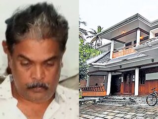 മുരാരി ബാബു, മുരാരി ബാബുവിന്റെ വീട്