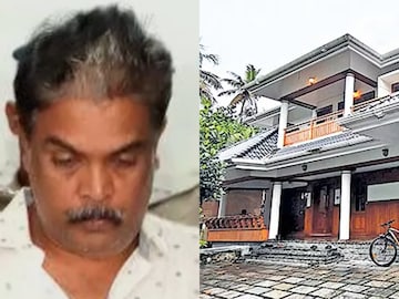 മുരാരി ബാബു, മുരാരി ബാബുവിന്റെ വീട് മുരാരി ബാബു, മുരാരി ബാബുവിന്റെ വീട്