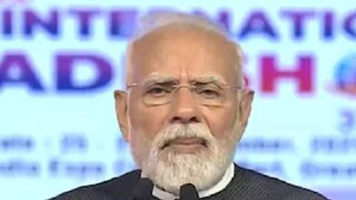 പ്രധാനമന്ത്രി നരേന്ദ്ര മോദി