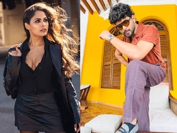 നർവിനി ദേരി, അജ്മൽ അമീർ നർവിനി ദേരി, അജ്മൽ അമീർ