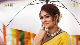 മന ശങ്കര വര പ്രസാദ് ഗാരുവിൽ നയൻതാര