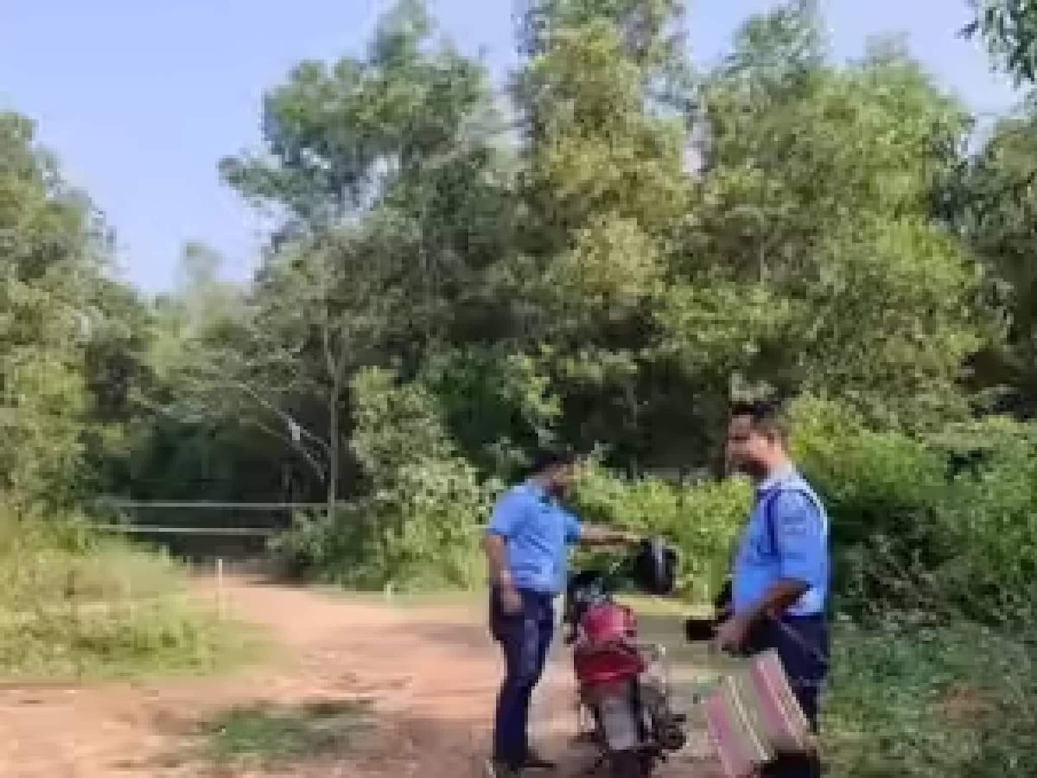 ത്രിപുരയില്‍ 14 മാസം പ്രായമുള്ള കുഞ്ഞിനെ പീഡിപ്പിച്ച് കൊന്ന് വയലില്‍ കുഴിച്ചിട്ട അയൽവാസി പിടിയിൽ