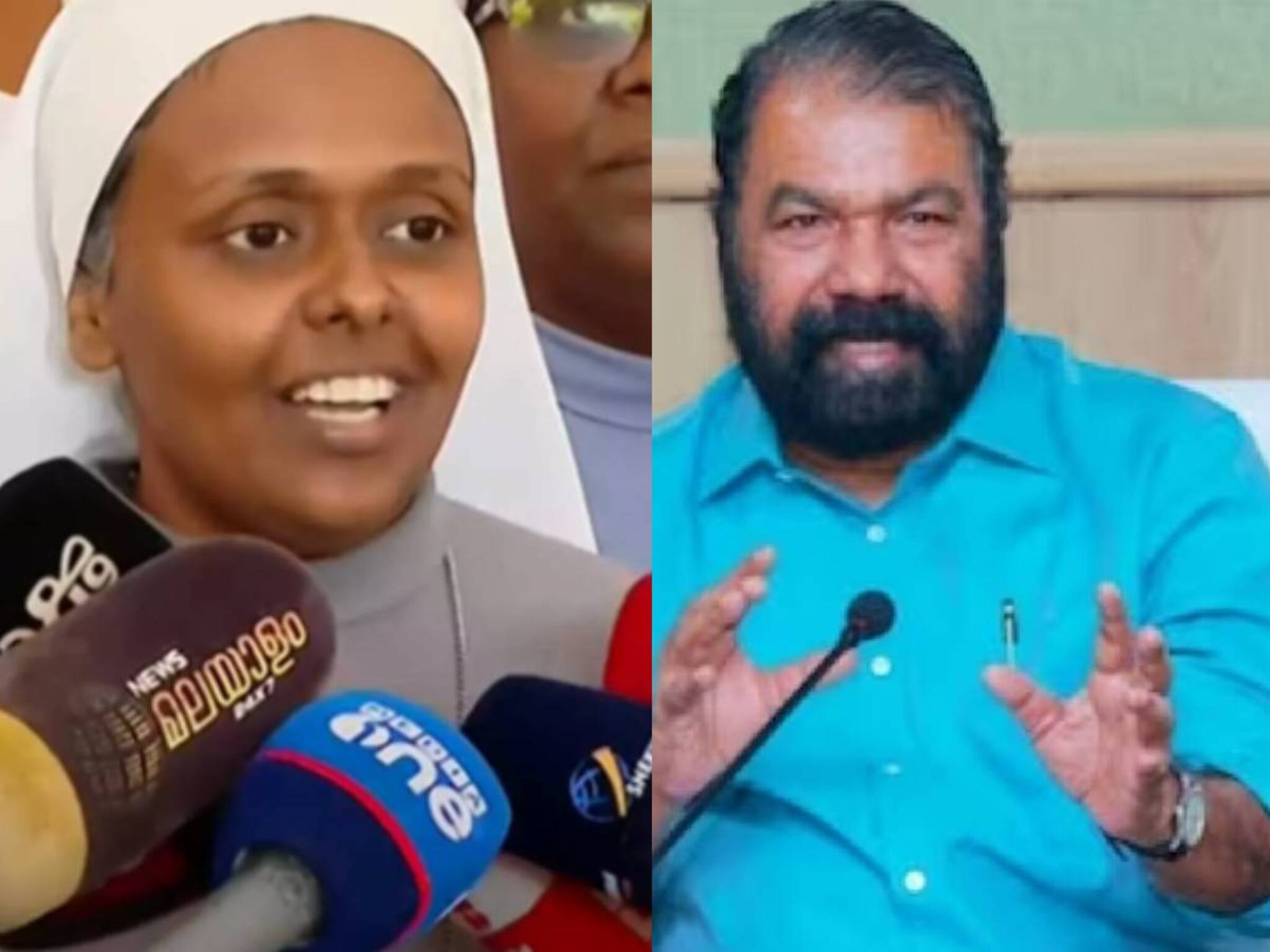 ഹിജാബ് വിവാദം: 'ഡിഡിഇ റിപ്പോർട്ട് സത്യവിരുദ്ധം; മന്ത്രിയുടെ നടപടിക്കെതിരെ ഹൈക്കോടതിയെ സമീപിക്കും'; സ്‌കൂൾ അധികൃതര്‍