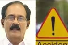 പൊതുപ്രവര്‍ത്തകന്‍ ഡിജോ കാപ്പന് കാറപകടത്തില്‍ പരിക്കേറ്റു