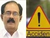 പൊതുപ്രവര്‍ത്തകന്‍ ഡിജോ കാപ്പന് കാറപകടത്തില്‍ പരിക്കേറ്റു