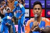 'ശ്രേയസുമായി ഫോണിൽ സംസാരിച്ചു; ആരോഗ്യനില തൃപ്തികരം'; സൂര്യകുമാർ യാദവ്