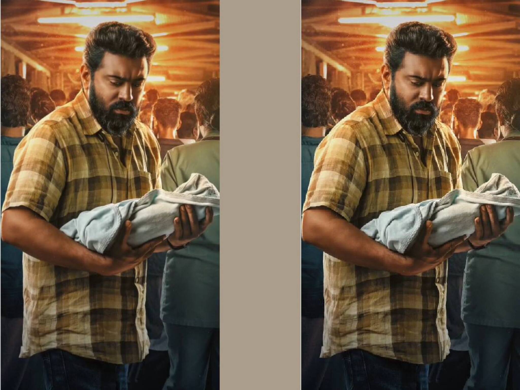 HBD Nivin Pauly | ഇന്നും പെൺകുഞ്ഞിനെ ഭയക്കുന്നവർക്കുള്ള സന്ദേശമോ നിവിൻ പോളിയുടെ ബേബി ഗേൾ? പോസ്റ്ററിലെ സൂചന