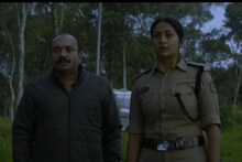 പാതിരാത്രിയിലെ പോലീസ് യാത്രകളും കാഴ്ചകളുമായി നവ്യ നായരും സൗബിൻ ഷാഹിറും; 'പാതിരാത്രി' ട്രെയ്‌ലർ