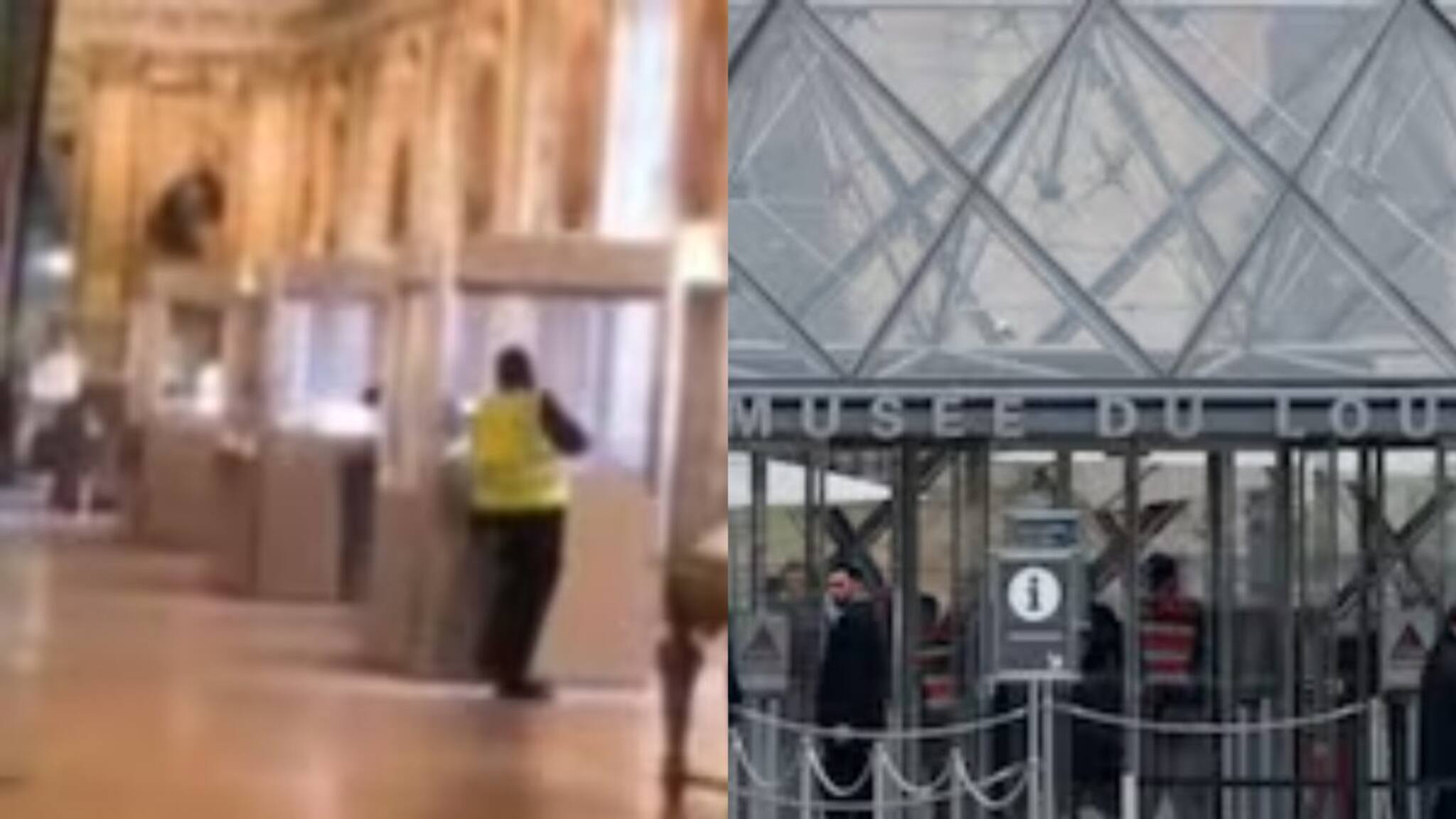 പാരീസ് മ്യൂസിയത്തിലെ 856 കോടി രൂപയുടെ ആഭരണങ്ങൾ കവർന്ന കേസില്‍ അഞ്ച് പേര്‍ കൂടി അറസ്റ്റില്‍