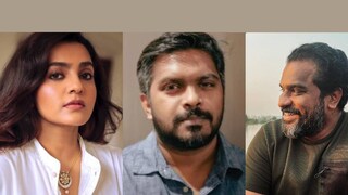 പാർവതി തിരുവോത്ത്, ഡോൺ പാലത്തറ, ദിലീഷ് പോത്തൻ