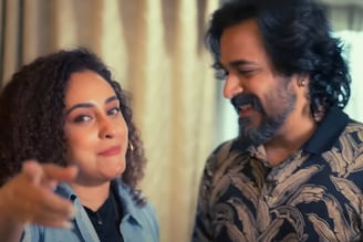 Pearle Maaney | 'ഒൻപത് മാസമായി ഞാൻ ചുമന്നുകൊണ്ടിരിക്കുന്ന രഹസ്യം'; പേളി മാണിയും ശ്രീനിഷും പുത്തൻ വിശേഷവുമായി