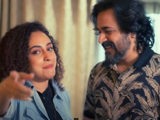 Pearle Maaney | 'ഒൻപത് മാസമായി ഞാൻ ചുമന്നുകൊണ്ടിരിക്കുന്ന രഹസ്യം'; പേളി മാണിയും ശ്രീനിഷും പുത്തൻ വിശേഷവുമായി
