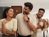 ജാനകിക്ക് ശേഷം അനുപമ പരമേശ്വരൻ മലയാളത്തിൽ, കൂടെ ഷറഫുദീനും; 'പെറ്റ് ഡിറ്റക്ടീവ്' തിയേറ്ററിലേക്ക്