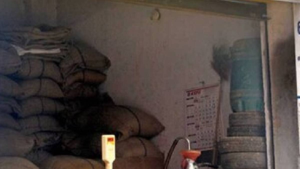 Massive Ration Storage സാധാരണക്കാർക്കുള്ള 43 ലക്ഷം കിലോഗ്രാം റേഷനരി 4 വർഷം കൊണ്ട് ...