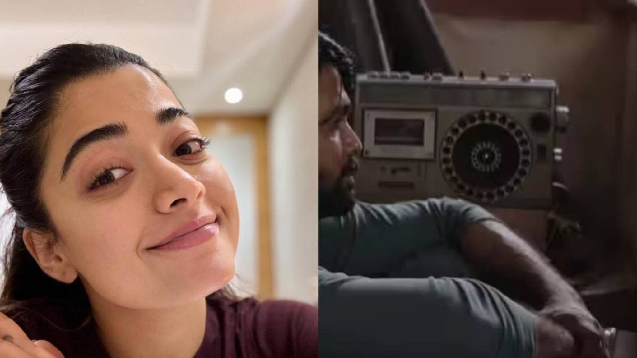 Rashmika Mandanna | അന്ന് രശ്‌മികയെ വിവാഹം ചെയ്യാതെ പിരിഞ്ഞ നടന് വയസ് 42; ഇന്നും അവിവാഹിതൻ