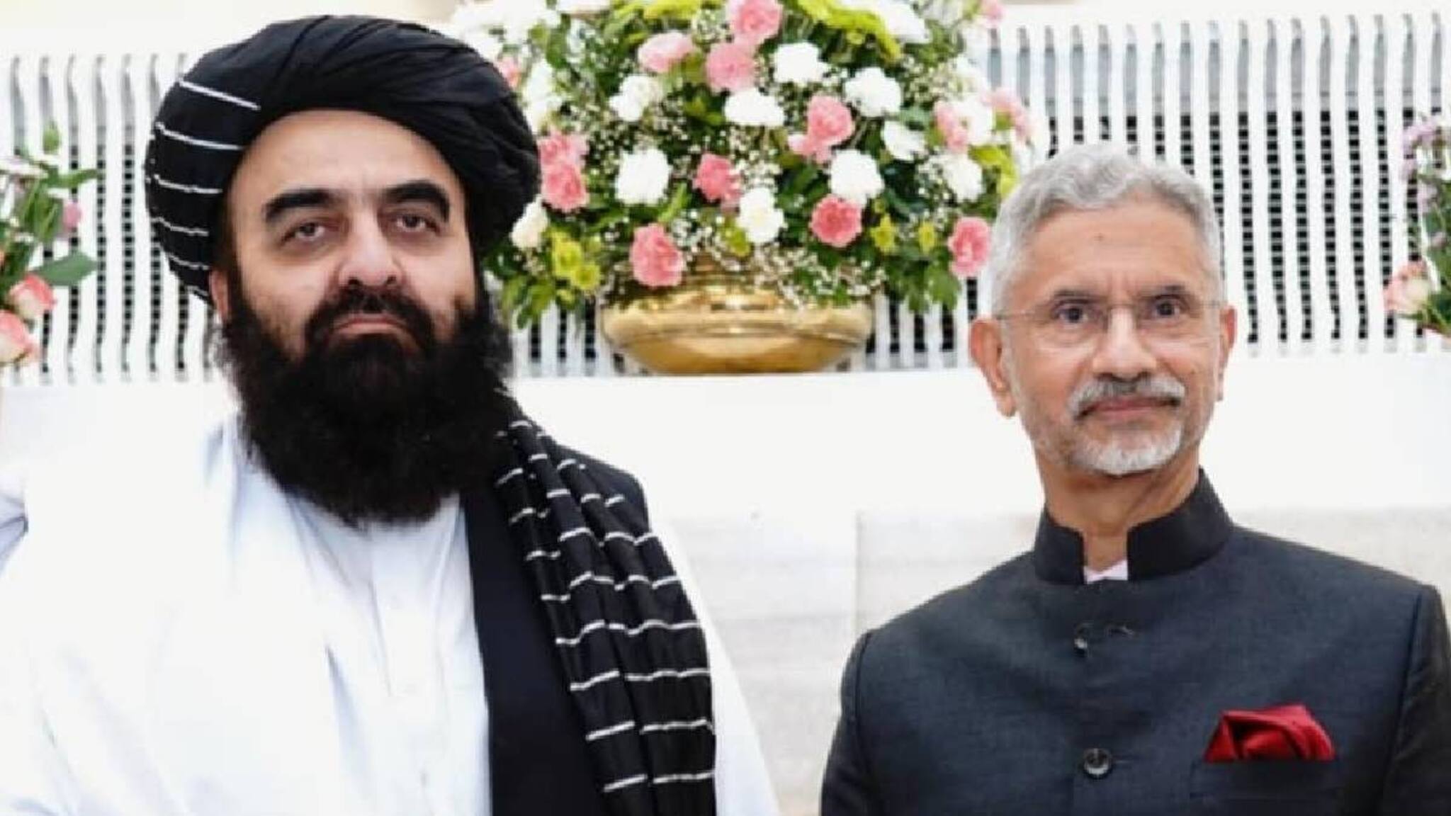 ജമ്മു-കശ്മീരിൽ ഇന്ത്യയുടെ പരമാധികാരത്തെ താലിബാൻ പിന്തുണച്ചതിൽ പാകിസ്ഥാന് രോഷം