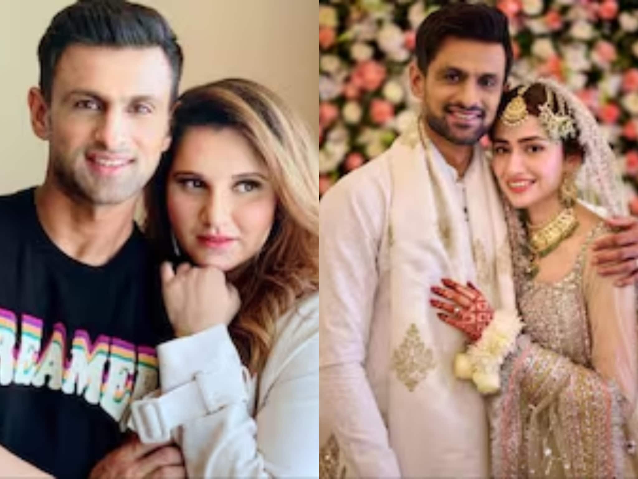 Shoaib Malik | ക്രിക്കറ്റർ ഷോയ്ബ് മാലിക് മൂന്നാം ഭാര്യയേയും വിവാഹമോചനം ചെയ്യാനൊരുങ്ങുന്നതായി റിപ്പോർട്ട്