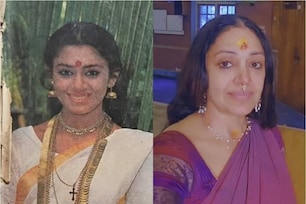 ശോഭനയെ വിവാഹം ചെയ്യാനിരുന്ന മുറച്ചെറുക്കൻ; 1987ലെ റിപ്പോർട്ടിൽ പരാമർശിച്ച താരപുത്രനെ അന്വേഷിച്ച് സോഷ്യൽ മീഡിയ