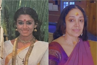 ശോഭനയെ വിവാഹം ചെയ്യാനിരുന്ന മുറച്ചെറുക്കൻ; 1987ലെ റിപ്പോർട്ടിൽ പരാമർശിച്ച താരപുത്രനെ അന്വേഷിച്ച് സോഷ്യൽ മീഡിയ