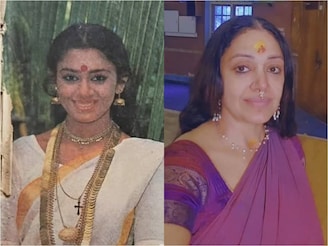 ശോഭനയെ വിവാഹം ചെയ്യാനിരുന്ന മുറച്ചെറുക്കൻ; 1987ലെ റിപ്പോർട്ടിൽ പരാമർശിച്ച താരപുത്രനെ അന്വേഷിച്ച് സോഷ്യൽ മീഡിയ