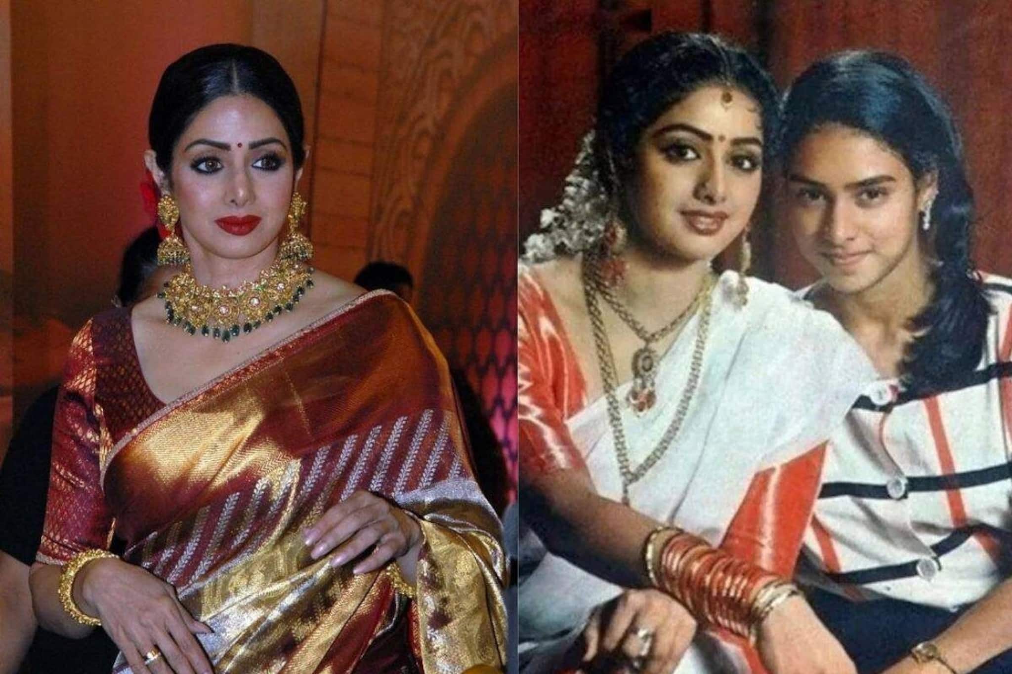 നടി ശ്രീദേവിയുടെ ശത്രുവായി മാറിയ അനുജത്തി ശ്രീലത; അമ്മയുടെ മരണശേഷം സഹോദരിമാർക്കിടയിൽ സംഭവിച്ചത്