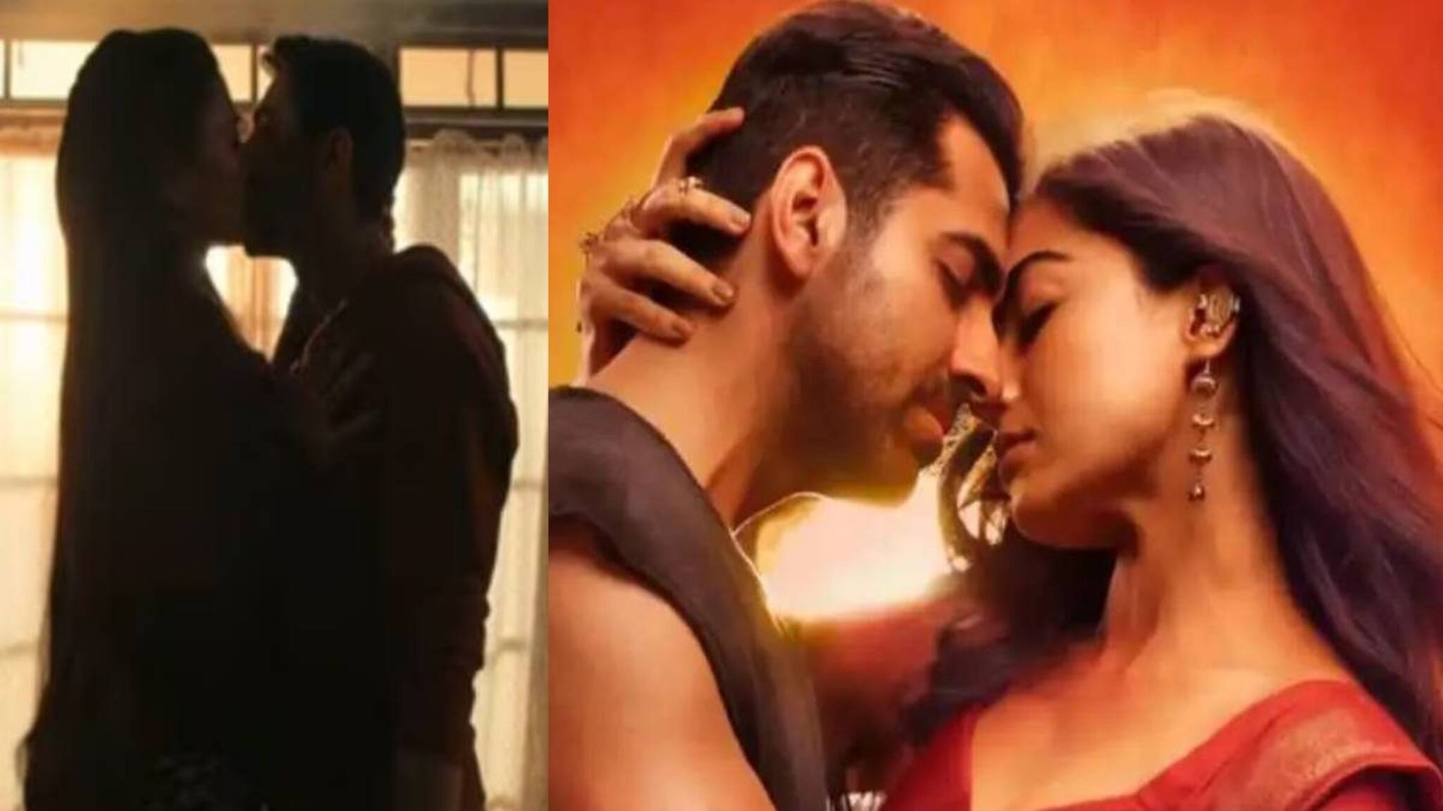 'രശ്മികയുടെ ലിപ്‌ലോക്ക് രംഗം കുറയ്ക്കണം'; 'ഥമ്മ'യ്ക്ക് മാറ്റങ്ങൾക്ക് നിർദേശിച്ച് സെൻസർ ബോർഡ്