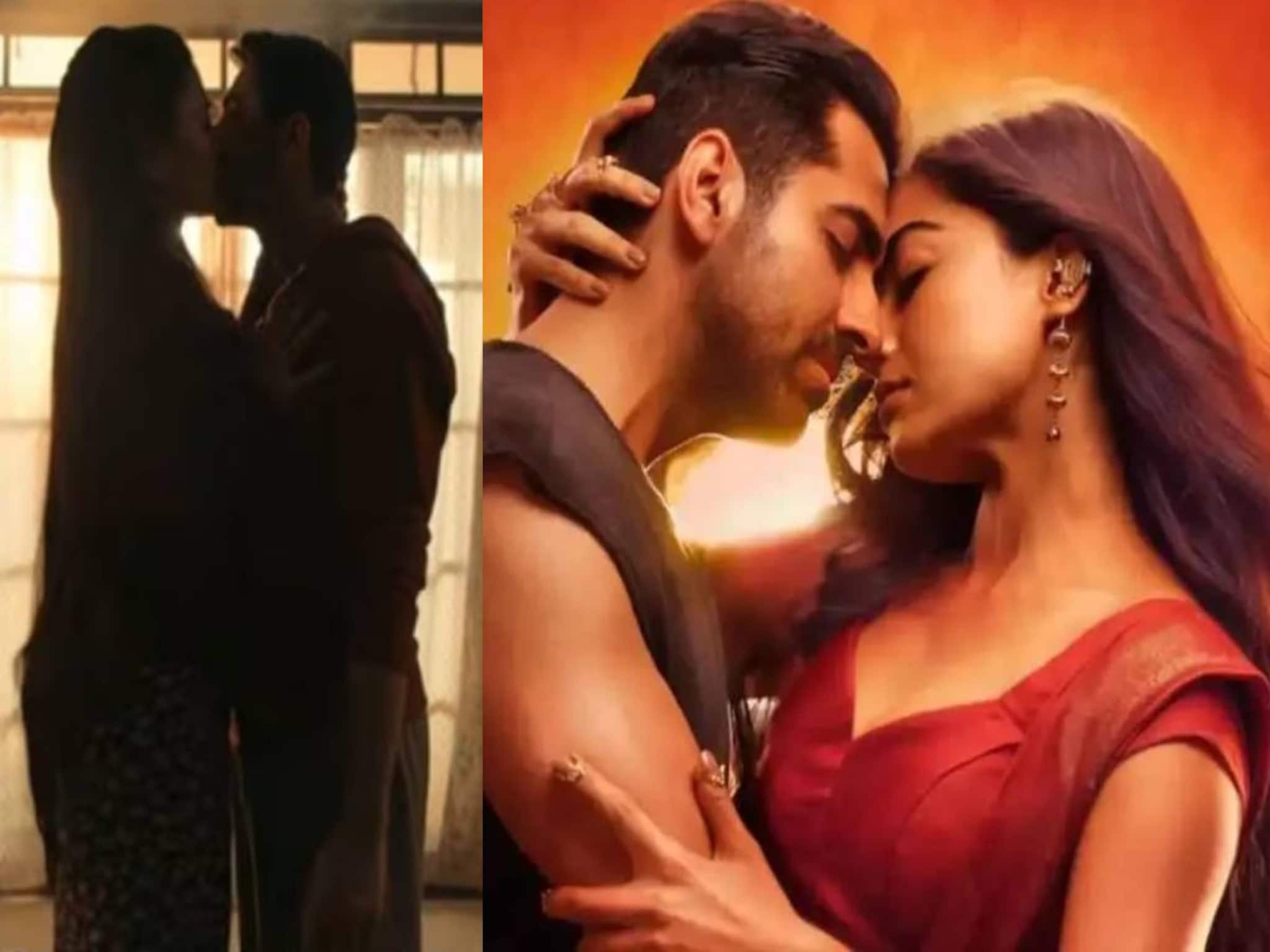 'രശ്മികയുടെ ലിപ്‌ലോക്ക് രംഗം കുറയ്ക്കണം'; 'ഥമ്മ'യ്ക്ക് മാറ്റങ്ങൾക്ക് നിർദേശിച്ച് സെൻസർ ബോർഡ്