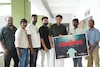 The Comrade | കേരള രാഷ്ട്രീയത്തിലെ 80 വർഷത്തെ സംഭവ വികാസങ്ങൾ; 'ദി കോമ്രേഡ്' ടൈറ്റിൽ പോസ്റ്റർ