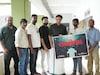 The Comrade | കേരള രാഷ്ട്രീയത്തിലെ 80 വർഷത്തെ സംഭവ വികാസങ്ങൾ; 'ദി കോമ്രേഡ്' ടൈറ്റിൽ പോസ്റ്റർ