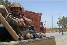 പാകിസ്താനിൽ തോക്കുധാരികളുടെ ആക്രമണം; മൂന്ന് സുരക്ഷാഭടന്മാർ കൊല്ലപ്പെട്ടതായി റിപ്പോർട്ട്