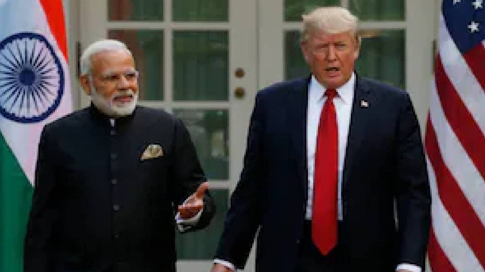 ഇന്ത്യ റഷ്യയില്‍ നിന്ന് എണ്ണ വാങ്ങില്ലെന്ന് പ്രധാനമന്ത്രി മോദി ഉറപ്പ് നല്‍കിയതായി ട്രംപ്