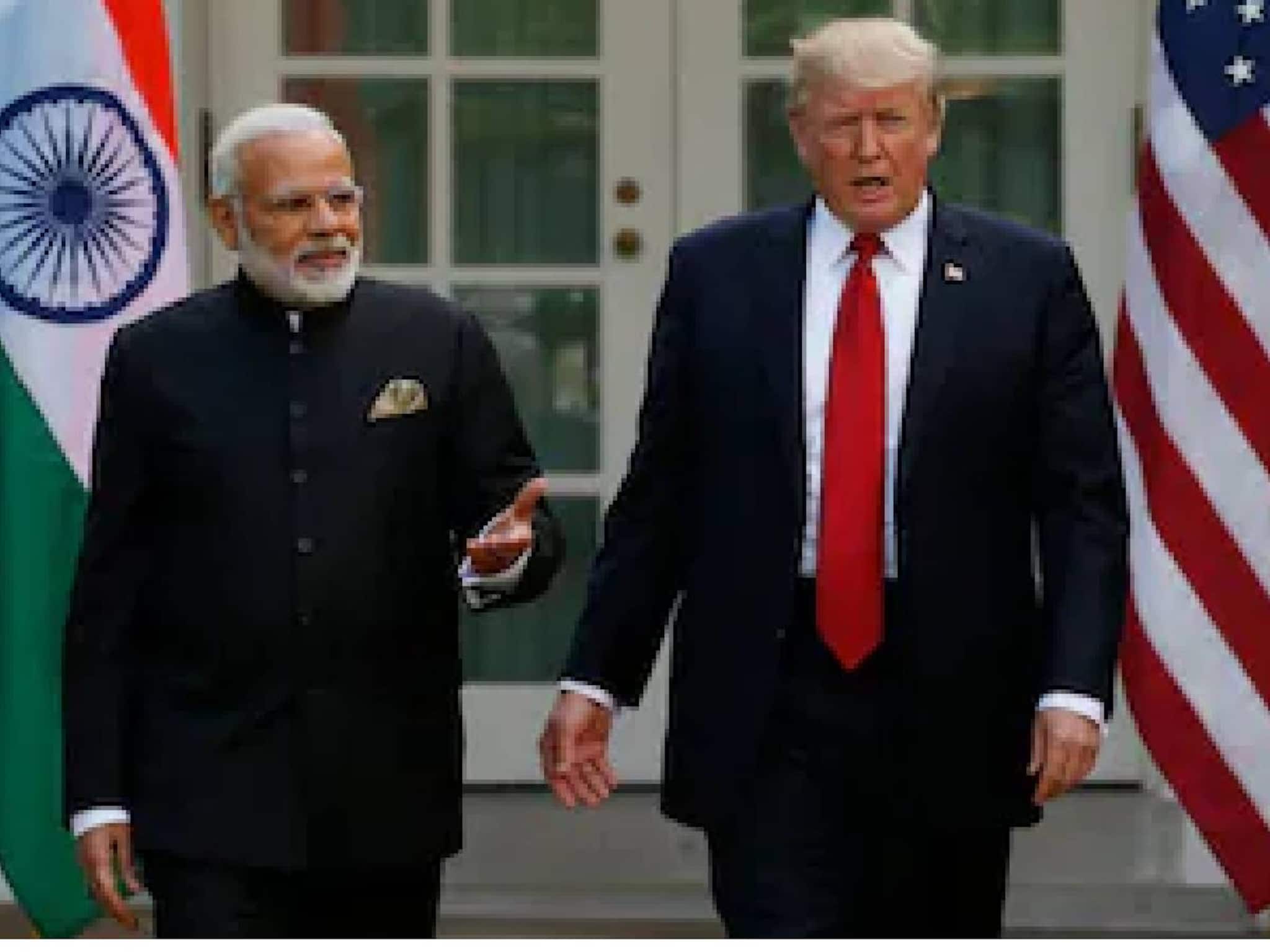 ഇന്ത്യ റഷ്യയില്‍ നിന്ന് എണ്ണ വാങ്ങില്ലെന്ന് പ്രധാനമന്ത്രി മോദി ഉറപ്പ് നല്‍കിയതായി ട്രംപ്