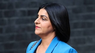 ഷബാന മഹ്മൂദ് (Reuters)