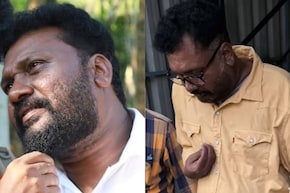 ആദ്യഭാര്യയുടെ മരണം, ഇപ്പോൾ സ്ട്രോക്ക്; ഉല്ലാസ് പന്തളത്തിന് താങ്ങായി തണലായി ദിവ്യ എന്ന നല്ലപാതി