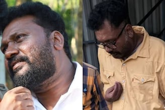 ആദ്യഭാര്യയുടെ മരണം, ഇപ്പോൾ സ്ട്രോക്ക്; ഉല്ലാസ് പന്തളത്തിന് താങ്ങായി തണലായി ദിവ്യ എന്ന നല്ലപാതി
