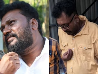 ആദ്യഭാര്യയുടെ മരണം, ഇപ്പോൾ സ്ട്രോക്ക്; ഉല്ലാസ് പന്തളത്തിന് താങ്ങായി തണലായി ദിവ്യ എന്ന നല്ലപാതി