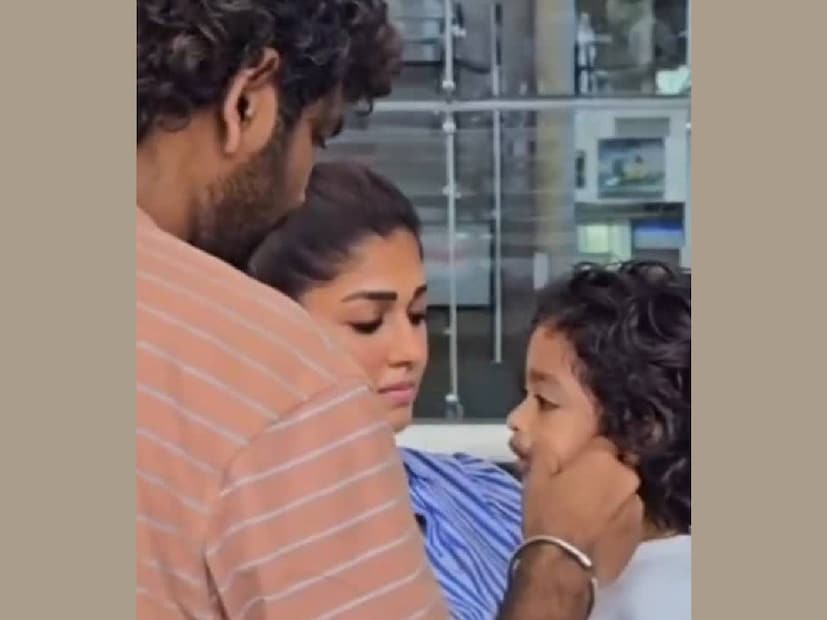 ഉയിരും ഉലകവും അമ്മൂമ്മയുടെ പ്രിയപ്പെട്ട കൊച്ചുമക്കളാണ്. ഇരട്ടക്കുട്ടികളായ ഇവരുടെ മൂന്നാം പിറന്നാൾ അടുത്തിടെ ആഘോഷിച്ചിരുന്നു. മുൻ വർഷങ്ങളെ പോലെ ആഡംബര ജന്മദിനാഘോഷത്തിന്റെ ദൃശ്യങ്ങൾ നയൻ‌താരയോ വിഗ്നേഷ് ശിവനോ എവിടെയും പോസ്റ്റ് ചെയ്തില്ല. പകരം, ഒരു തീം കേക്കിന്റെ ചിത്രം മാത്രമാണ് പേജിൽ എത്തിച്ചേർന്നത്. ഇരുവരും സറഗസി എന്ന് വിൽക്കപ്പെടുന്ന വാടക ഗര്ഭധാരണത്തിലൂടെ പിറന്ന കുഞ്ഞുങ്ങളാണ്. നയൻ‌താര, വിഗ്നേഷ് ശിവൻ ദമ്പതികളുടെ വിവാഹം കഴിഞ്ഞ് കുറച്ചു മാസങ്ങൾക്കുള്ളിലാണ് മക്കളുടെ ജനനം 