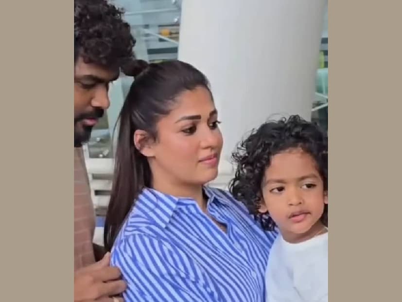 മക്കളായ ഉയിരിനും ഉലകിനും ഭാര്യ നയൻതാരയ്ക്കും ഒപ്പം വിഗ്നേഷ് ശിവൻ നടത്താറുള്ള യാത്രകളും മറ്റും പാപ്പരാസി ലോകത്തിന്റെ ഇഷ്‌ടവിഷയമാണ്. പുതിയ സിനിമയുടെ ഷൂട്ടിങ്ങിനായി നയൻതാര കുഞ്ഞുങ്ങളെയും കൊണ്ട് ഏറെക്കാലം ഹൈദരാബാദിൽ ആയിരുന്നു. അതിനാൽ, ഈ ഓണത്തിന് ഇരുവരുമൊന്നിച്ചുള്ള ആഘോഷം ഒന്നും കണ്ടതുമില്ല. ഓണശേഷം മക്കളെയും കൊണ്ട് നയൻ‌താര എയർപോർട്ടിൽ വന്നിറങ്ങുന്ന ദൃശ്യങ്ങൾ വൈറലായി മാറി. സാധാരണഗതിയിൽ കൊച്ചിയിലെ നയൻസിന്റെ അമ്മ ഓമനയ്ക്കും അച്ഛൻ കുര്യനുമൊപ്പം മക്കളുമായി ഓണവും ക്രിസ്തുമസും ആഘോഷിക്കുന്ന പക്ഷക്കാരാണ് താരദമ്പതികൾ