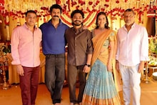 വിജയ് ദേവരകൊണ്ടക്ക് നായിക കീർത്തി സുരേഷ്; പാൻ ഇന്ത്യൻ ചിത്രം 'SVC59' ആരംഭിച്ചു