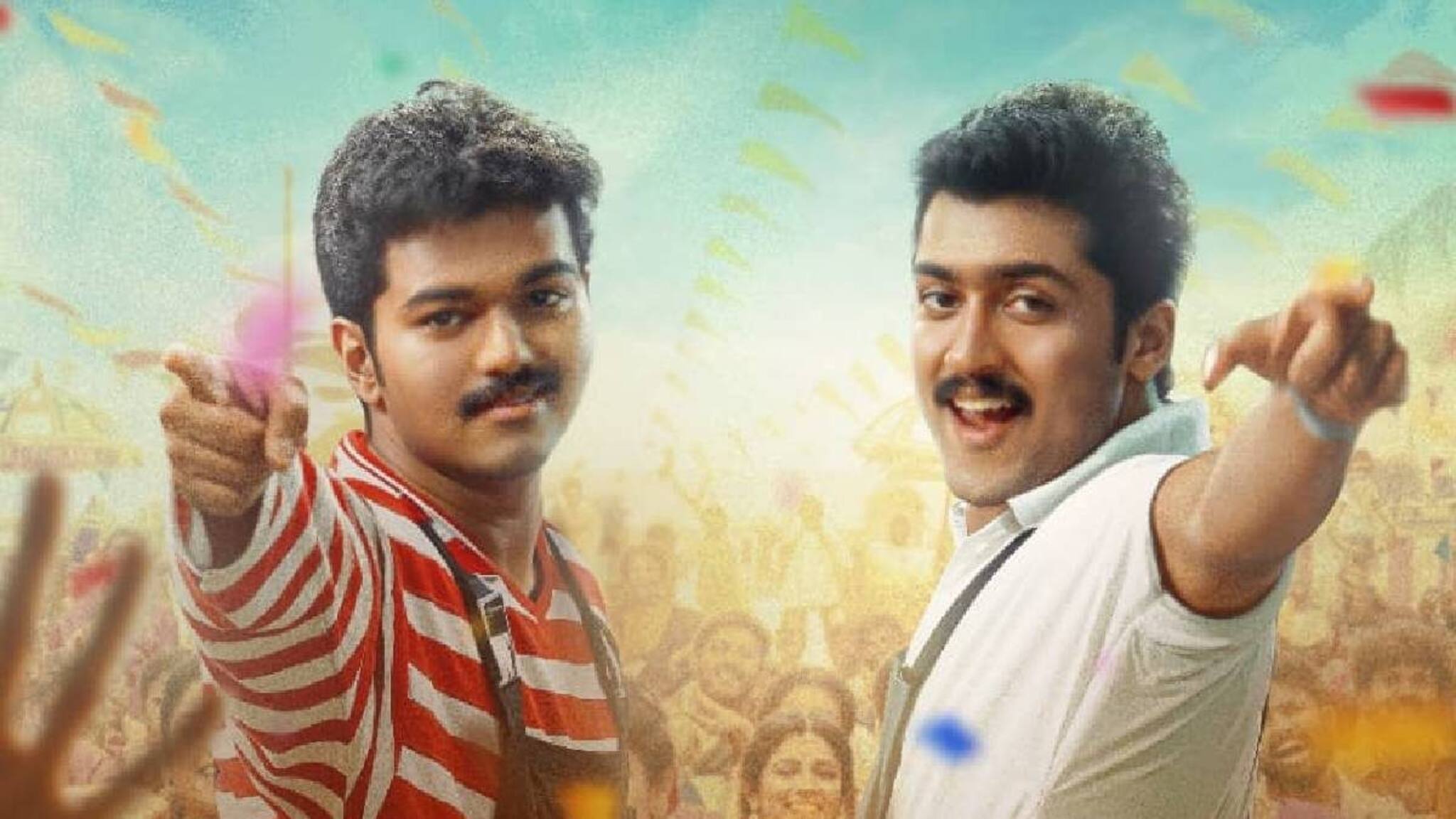 റീ-റിലീസ് മേളയിലേക്ക് വിജയ്, സൂര്യ ചിത്രവും; 24 വർഷങ്ങൾക്ക് ശേഷം 'ഫ്രണ്ട്സ്' വീണ്ടും തിയേറ്ററിലേക്ക്