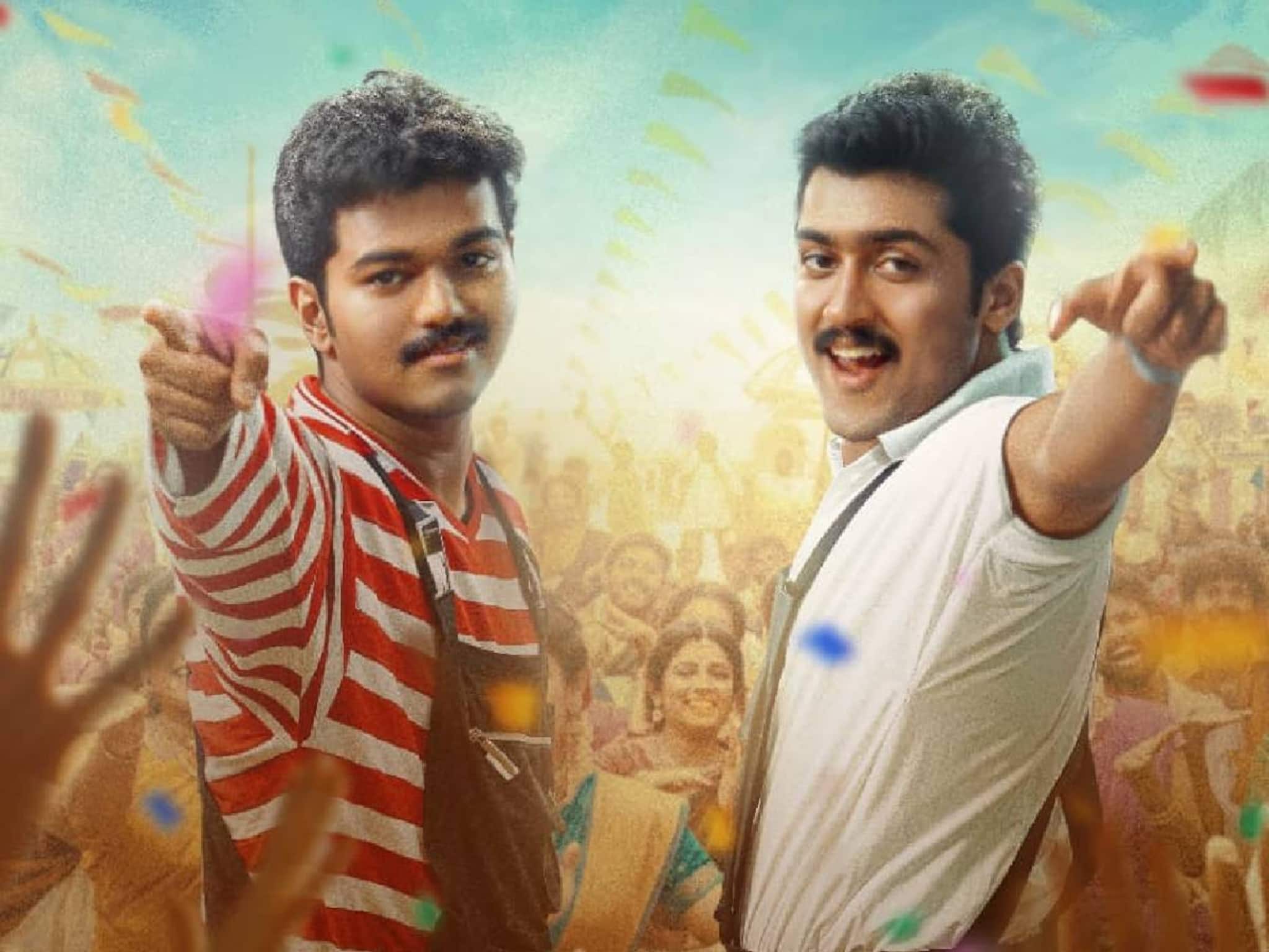 റീ-റിലീസ് മേളയിലേക്ക് വിജയ്, സൂര്യ ചിത്രവും; 24 വർഷങ്ങൾക്ക് ശേഷം 'ഫ്രണ്ട്സ്' വീണ്ടും തിയേറ്ററിലേക്ക്