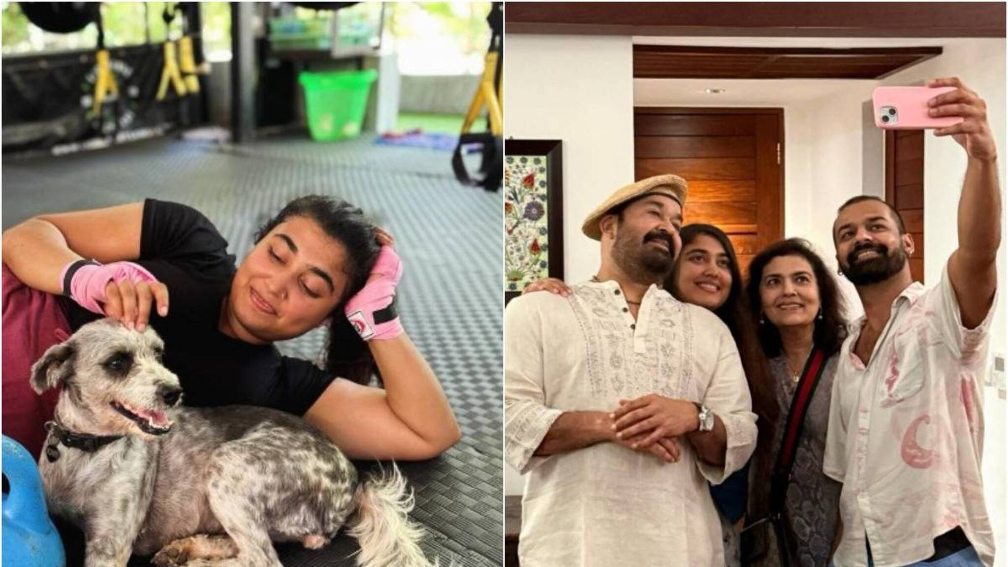 Vismaya Mohanlal | ഒരു ചെറിയ വിശേഷമുണ്ട്; അൽപ്പം കൂടി കാത്തിരിക്കാം; വിസ്മയ മോഹൻലാൽ പ്രഖ്യാപനവുമായി ഇൻസ്റ്റഗ്രാമിൽ