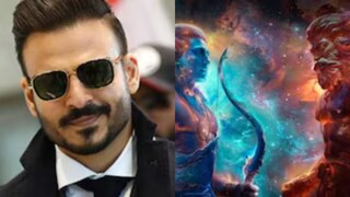 വിവേക് ഒബ്‌റോയി, രാമായണ 