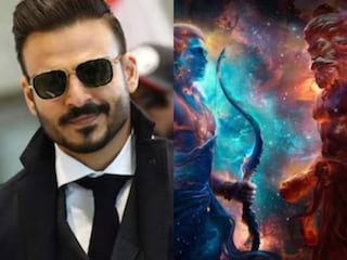 വിവേക് ഒബ്റോയി, രാമായണ  വിവേക് ഒബ്റോയി, രാമായണ