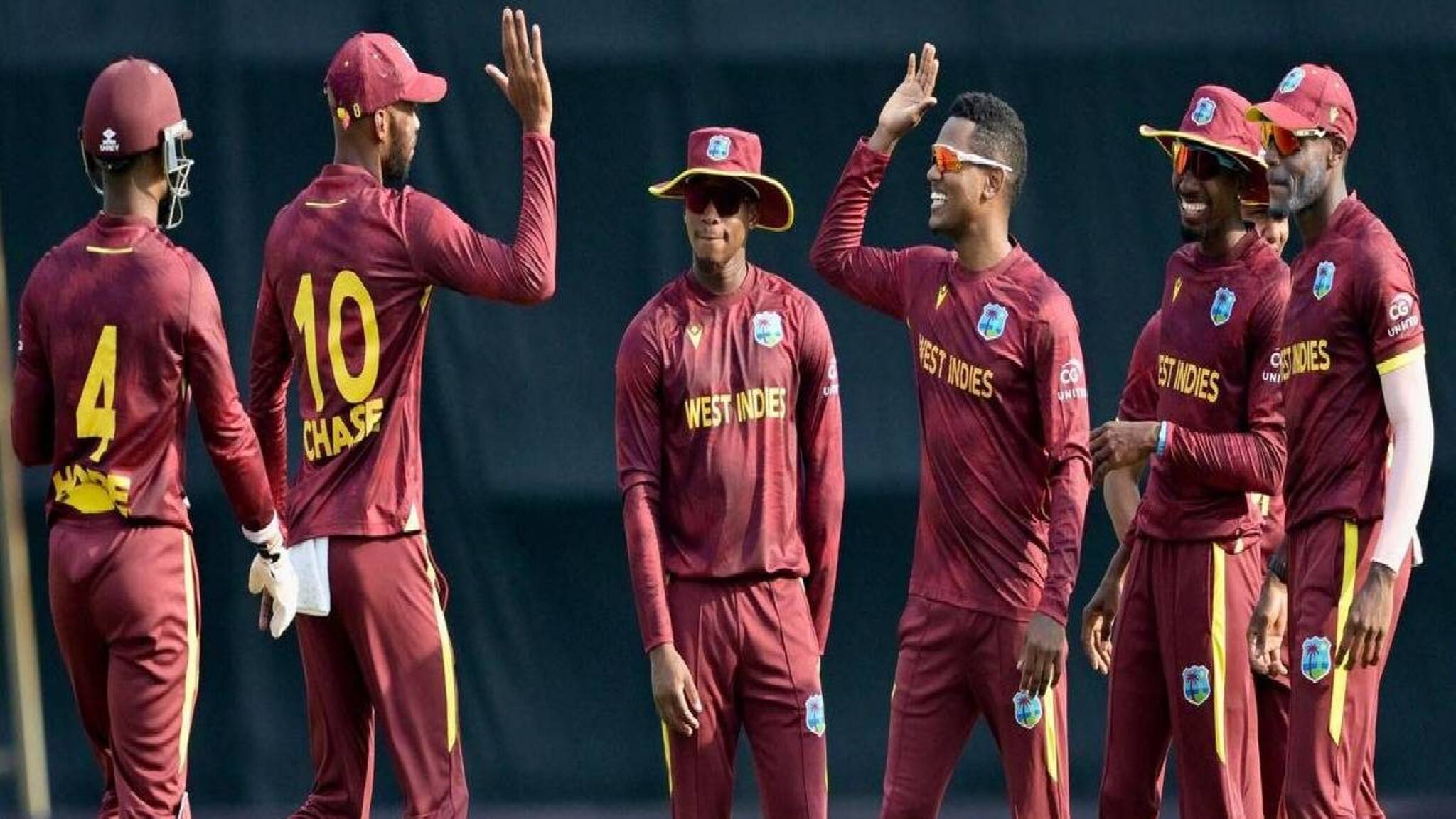 50 ഓവറിലും പന്തെറിഞ്ഞത് സ്പിന്നര്‍മാര്‍; ബംഗ്ലാദേശിനെതിരെ റെക്കോർഡിട്ട് വെസ്റ്റ് ഇൻഡീസ്