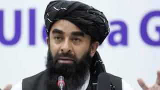 സബീഹുള്ള മുജാഹിദ് (AP/File)